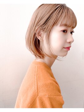 ブルーム(Bloom) ペールベージュ