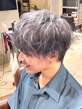 ダルシット(dulcet★★★) 【★★★】ホワイトシルバー/ブリーチカラー/シルバーアッシュ