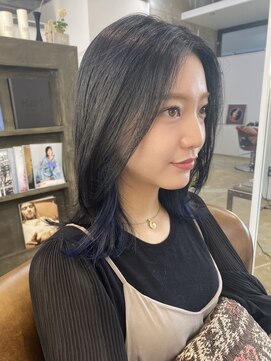 ニュード(niud) earring color