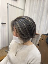 ペイジバイネオリーブ 吉祥寺店(Paige by Neolive) ハイライトカラー〇