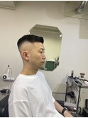 上質スキンフェード
