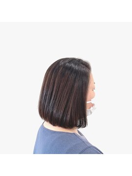 トウミ(TOUMI 橙海) ボブ