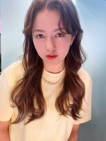 オフィス(OFFICE)&nbsp;【OFFICE】loose hair × long (代々木公園/代々木上原)