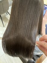 プラム 銀座店(plum ginza)&nbsp;/髪質改善/縮毛矯正/銀座