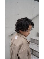 レガシーヘアーデザイン(Legacy hair design) キッズパーマ・グランジパーマ・スパイラルパーマ