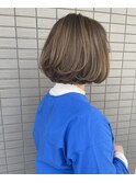 ボブスタイル