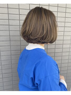ヴィオラプロ(violla pro) ボブスタイル