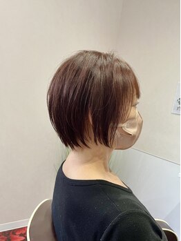 琉月 Ryukaduki店の写真/大人女性の為の上質プライベートサロン。キッズスペースあり◎髪のお悩みを解決へ導きます…＊