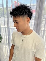 リール(THE RIRE.)&nbsp;＊THE  RIRE.  ツーブロ×ベリーショート＊