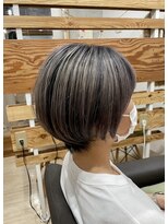 ヴィアラ ヘアー(ViaLa Hair) お客様スタイル