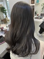 リー 四ツ橋(Lee)&nbsp;【kanna】アッシュグレージュカラー