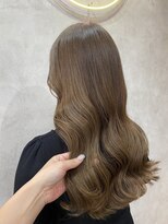 美容室 パドル(PADDLE) ベージュ