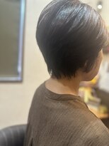 美容室 アコジー カクレガ サロン(ACOZY)&nbsp;大人女性ショート