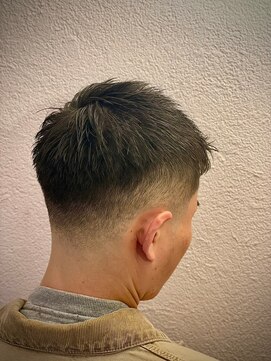 ヒロギンザ 青山店(HIRO GINZA) 波巻き/ハイライト/マッシュパーマ/ウルフ/フェード/束感