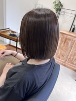 アン ビー(an B)&nbsp;ぱつんとボブ