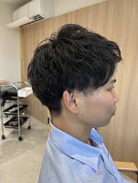 メロウ(mellow) ニュアンスパーマ