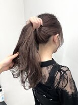 アライブ キチジョウジ(ALIVE Kichijoji) 冬におすすめナチュラルインナーカラー!