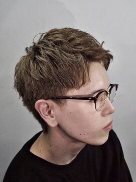 プレミアムバーバー 赤坂店(PREMIUM BARBER produce by HIRO GINZA) ヒロ銀座/理容室/床屋/メンズカット/パーマ/メンズ特化