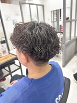 アルーシェ 秋葉原店(Alushe)&nbsp;短め波巻きパーマ