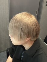 ヴィアンジュ(viange)&nbsp;#ベージュ#メンズハイトーン