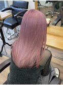 髪質改善/ダブルカラー/ケアブリーチ/10代20代30代