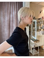 ムジーク(Musiiik)&nbsp;センターパートのショートとハイトーン