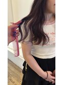 ほんのりpink lavender