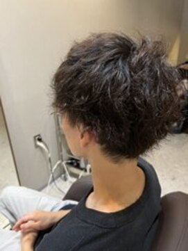 テーラヘアー 守谷店(TELA HAIR) ツイストスパイラルパーマ