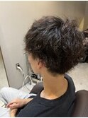 ツイストスパイラルパーマ