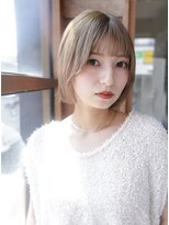 アニス(anice) ボブ