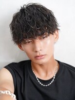 ゼロ 渋谷(XeRo)&nbsp;【クラッシュムーブマッシュ】波巻きツイストスパイラル