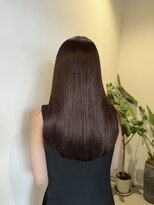 ライリー(riley)&nbsp;ショコラカラー【透明感カラー/岡崎】