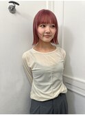 pink beige