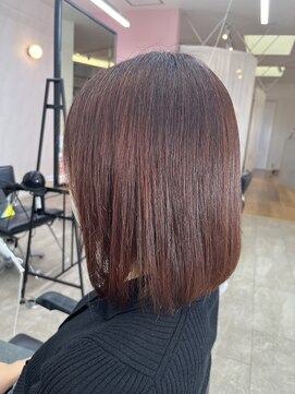 ケーオーエスピンク(K O S pink) オレンジベージュ☆