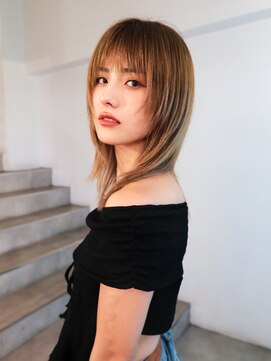 ゼスト ジグ(ZEST ZIGU) レイヤーカット／レイヤー／吉祥寺／吉祥寺駅／深江