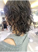 ウルフパーマ