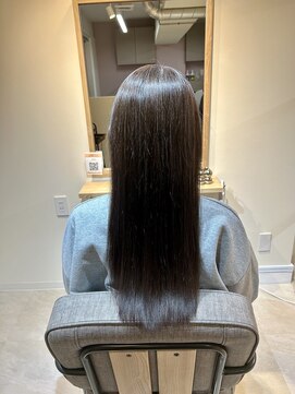 セア 新丸子 武蔵小杉(sea) 髪質改善/縮毛矯正/ストレート/カラー/白髪染め/トリートメント