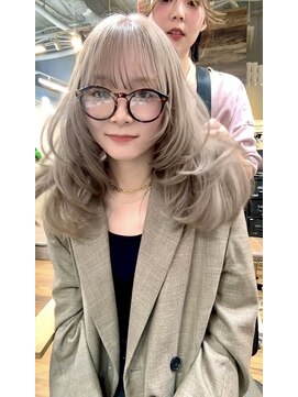 アンベリール 大名(Embellir) レイヤーカット*