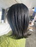 《SHOKO、梅田限定》カラー（全体）+カット　￥11660～→￥10490～