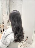【パーソナルカラー診断×グレージュ】髪質改善