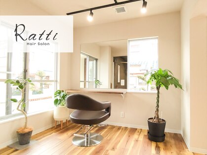 ラティ(Ratti)の写真