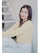 ディア 湘南台(diar)&nbsp;レイヤーカット/ハイライト/髪質改善/デザインカラー/湘南台