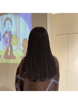 リトグラフ(Lithograph) 髪質改善ロング