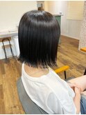 外ハネボブ♪