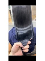 レックス 中野(rex) !!梅雨前に縮毛矯正を!!