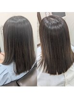 リト 西梅田店(Retto:) 【髪にドラマを】髪質改善/縮毛矯正/美髪/艶髪@仙田