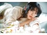 【上田限定】 カットカラー＋5stepトリートメント14080円→9000円