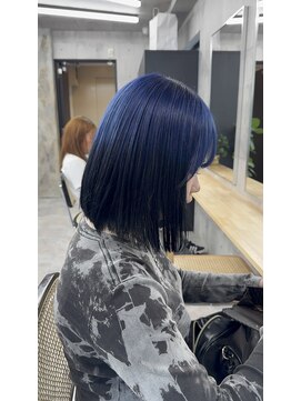 モニカ 栄店(MONIQA) ルーツカラー