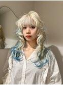 ホワイトブロンド