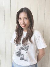 ボルデヘアー 亀有(Borde HAIR) Anna 